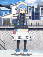 ika musume bg
