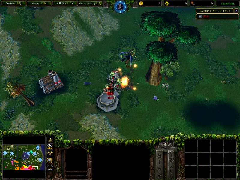 Ikran makto killing an AMP worker