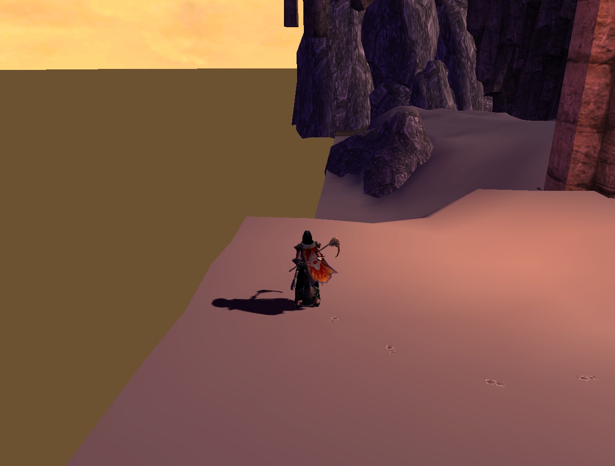 I'll follow you until the end of the world ..... realy?!?