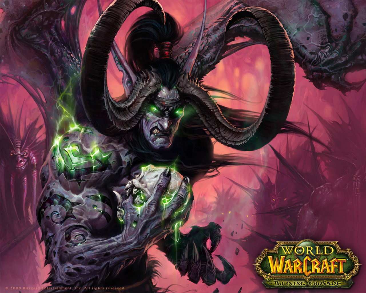 illidan 1280xwide