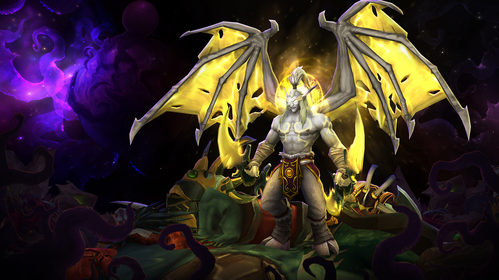 Illidan Lightforged