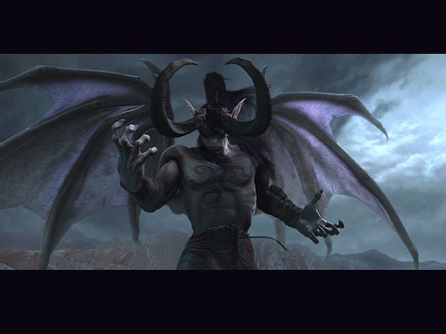 Illidan Stormrage 6