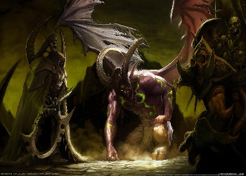 Illidan Stormrage Wallpaper 5a7q
