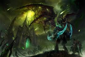 Illidan Stormrage