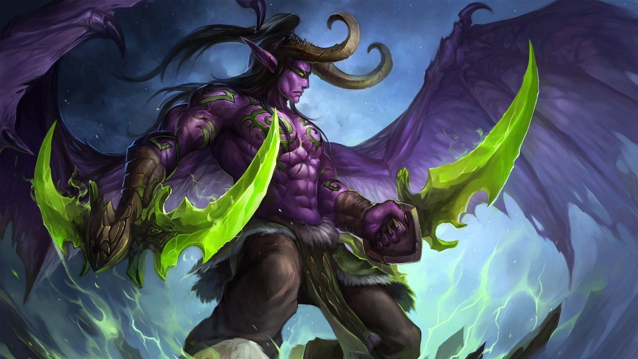 Illidan Stormrage