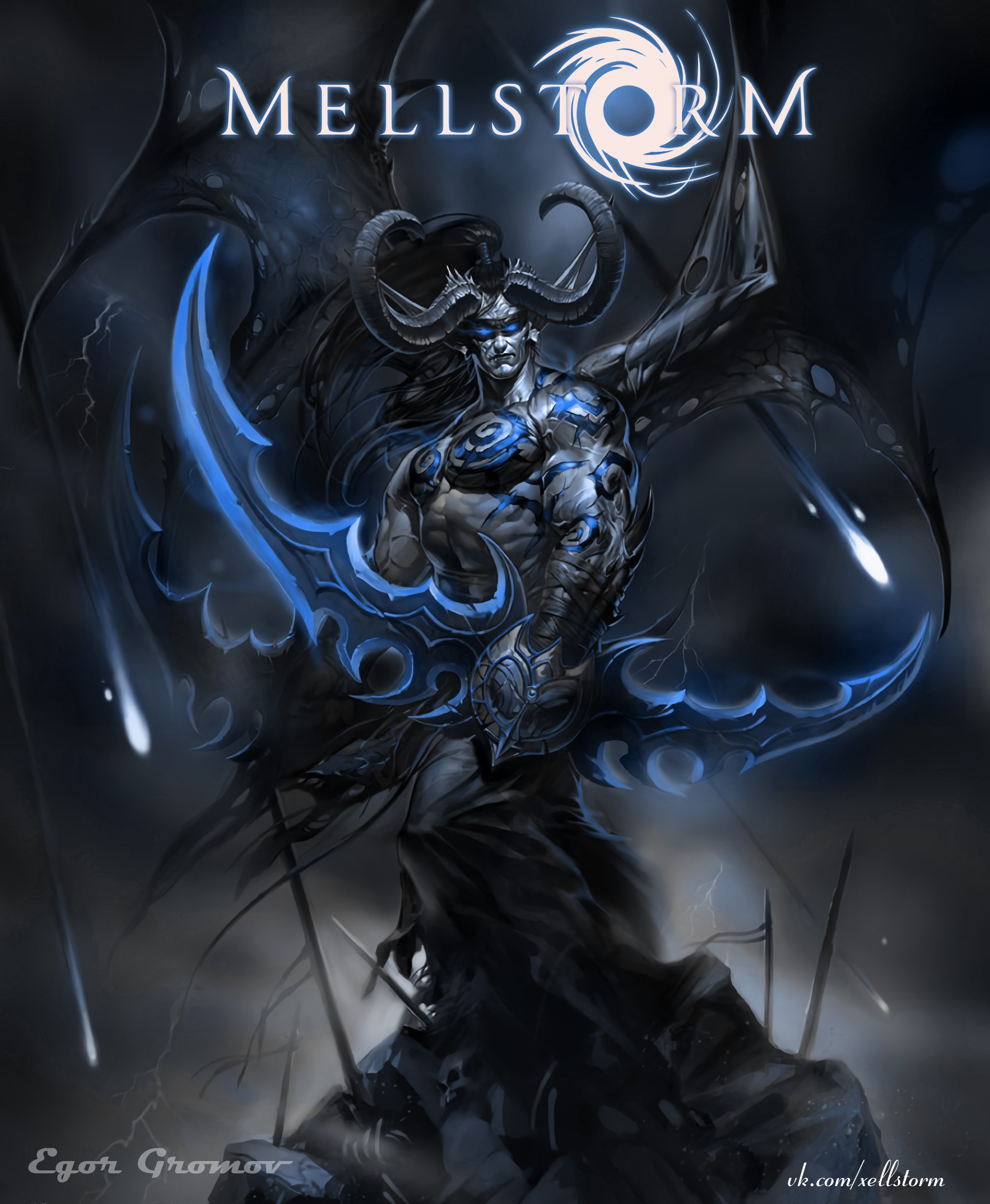 Illidan Stormrage