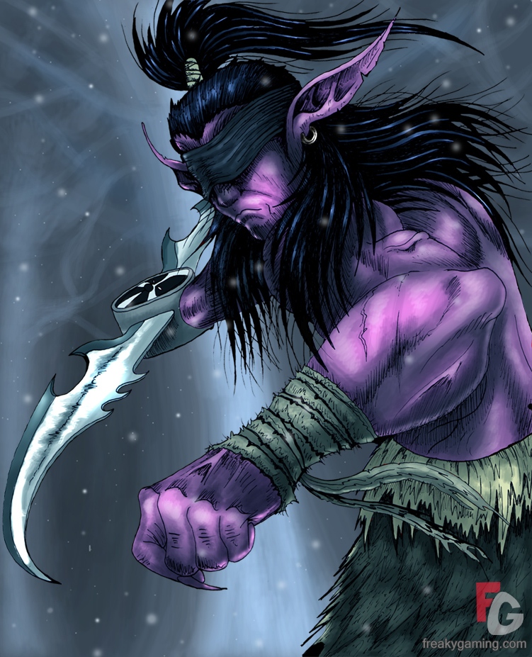 illidan stormrage