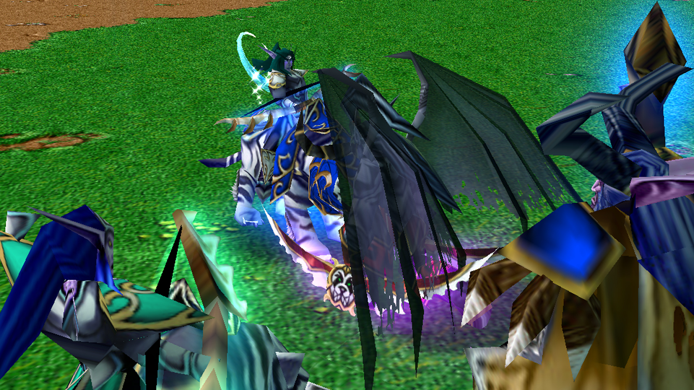 Illidan story