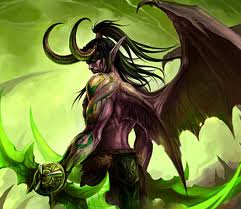 Illidan wow