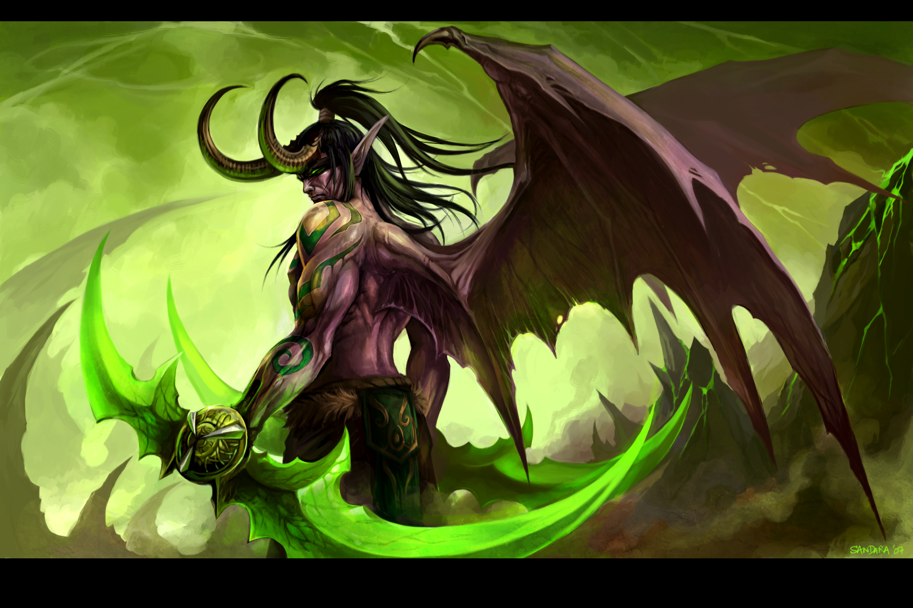 illidan