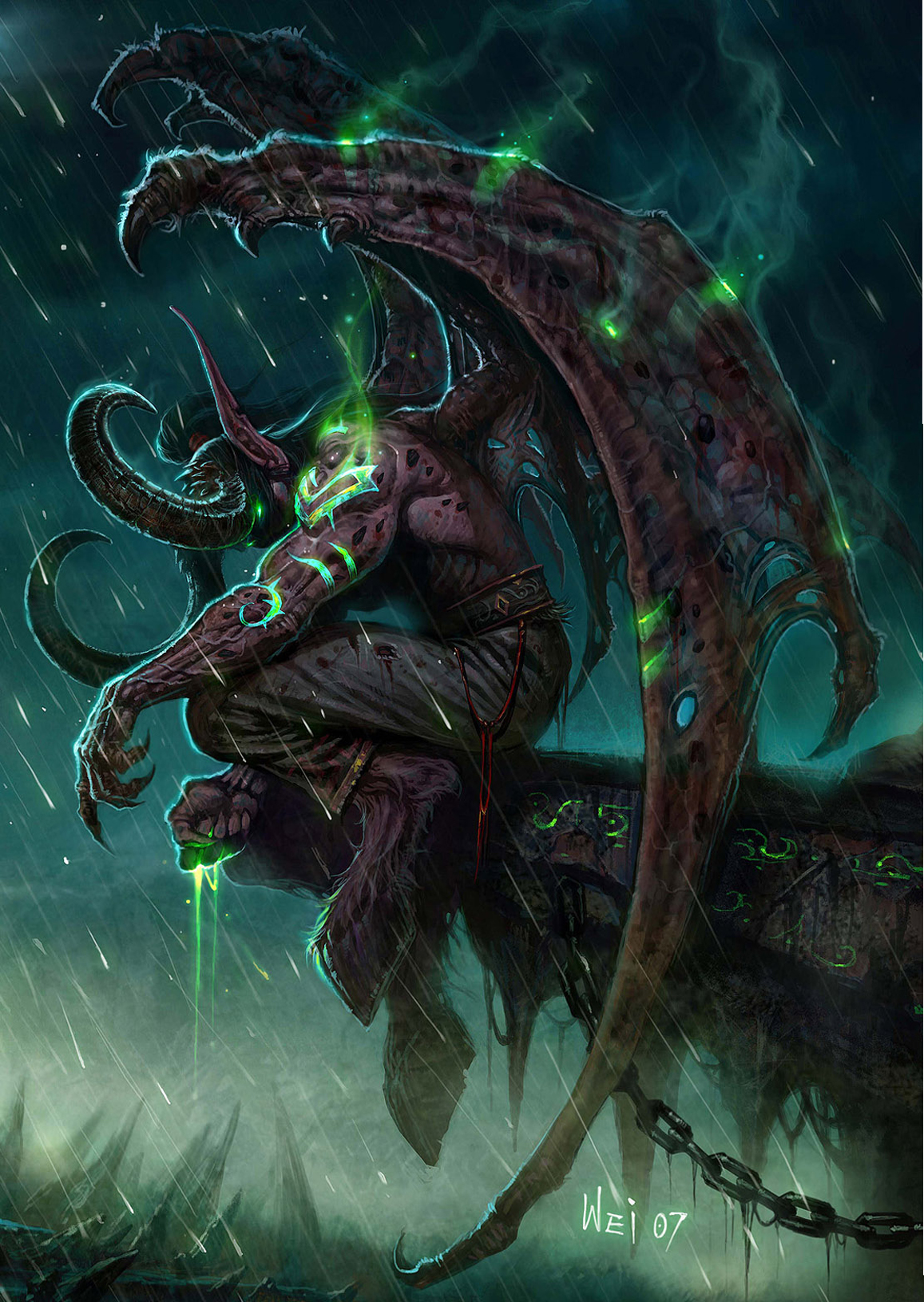 Illidan