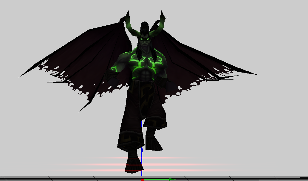 illidandemon