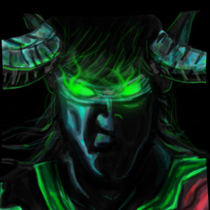 IllidanDemonicPower