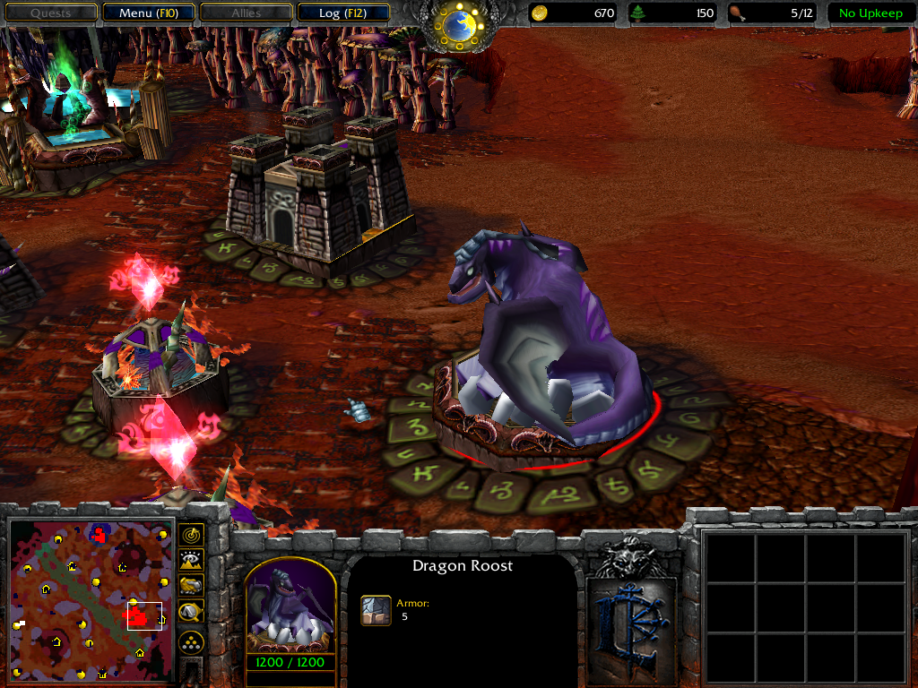 IllidariNetherDragonRoost