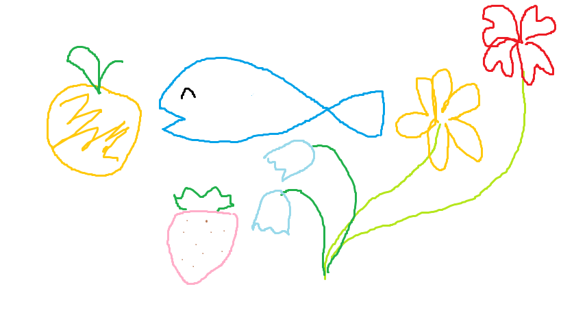 I'm an artist.