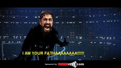 I'm your Fathaaa