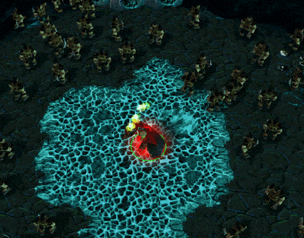 Immolation Effect Thing
