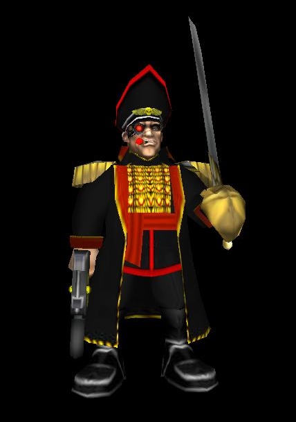 Imperial Commissar