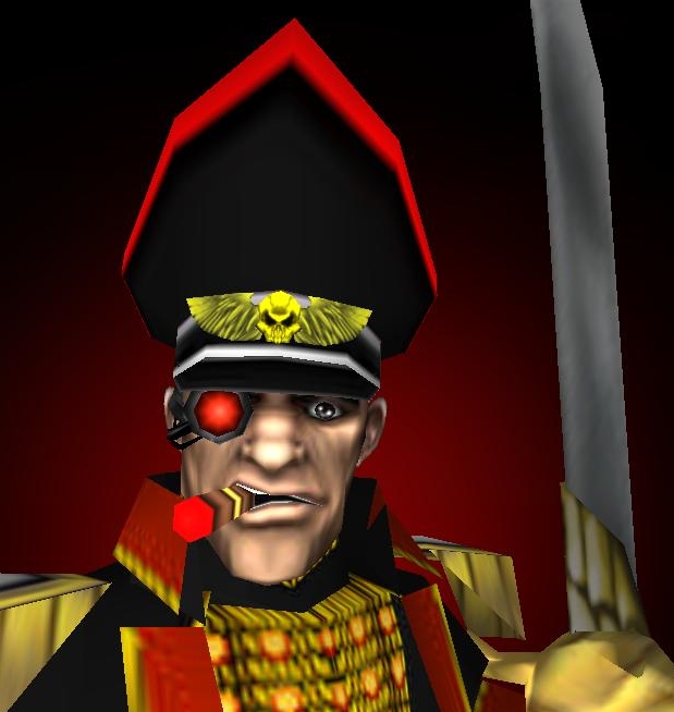 Imperial Commissar