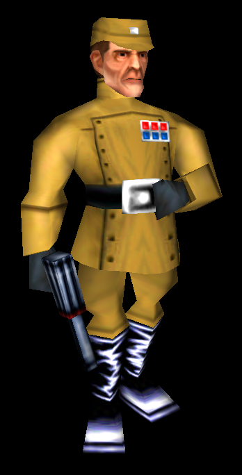 Imperial Officer