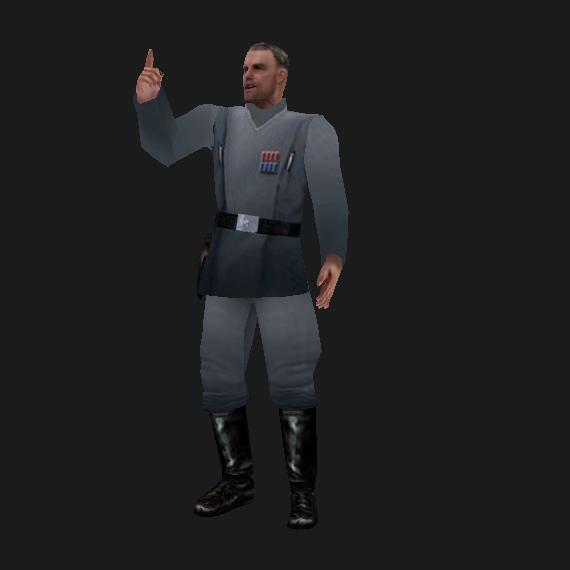 Imperial Officer