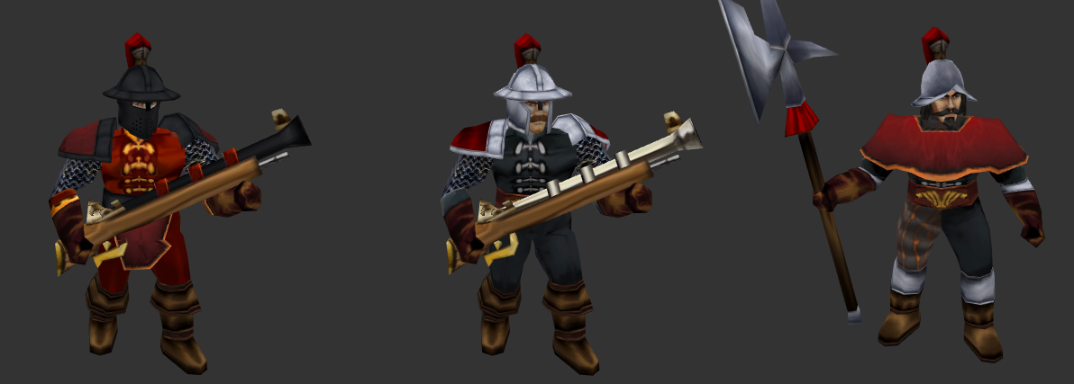 Imperial Units Set 2