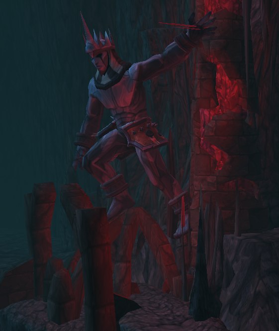 Imprisoned Giant