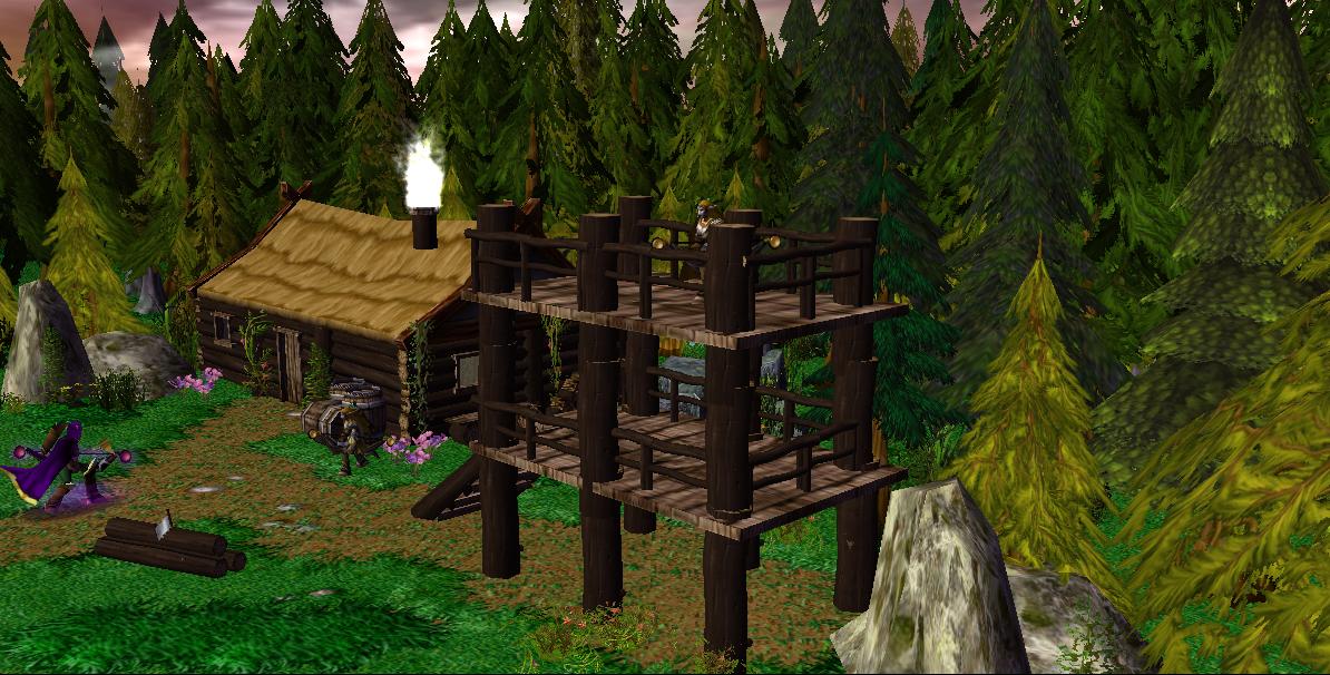 'In a cottage'

After Freja and her followers despossed of the Faceless bodies Freja went a little north of her location. She went to a cottage call