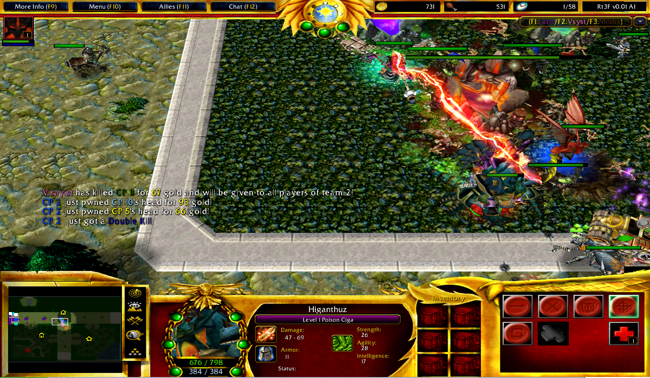 In Battle 1