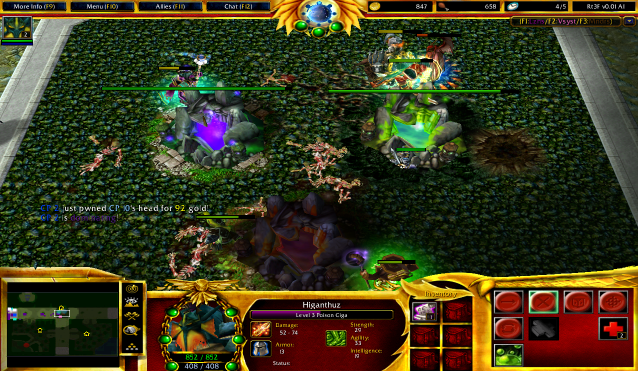 In Battle 2
