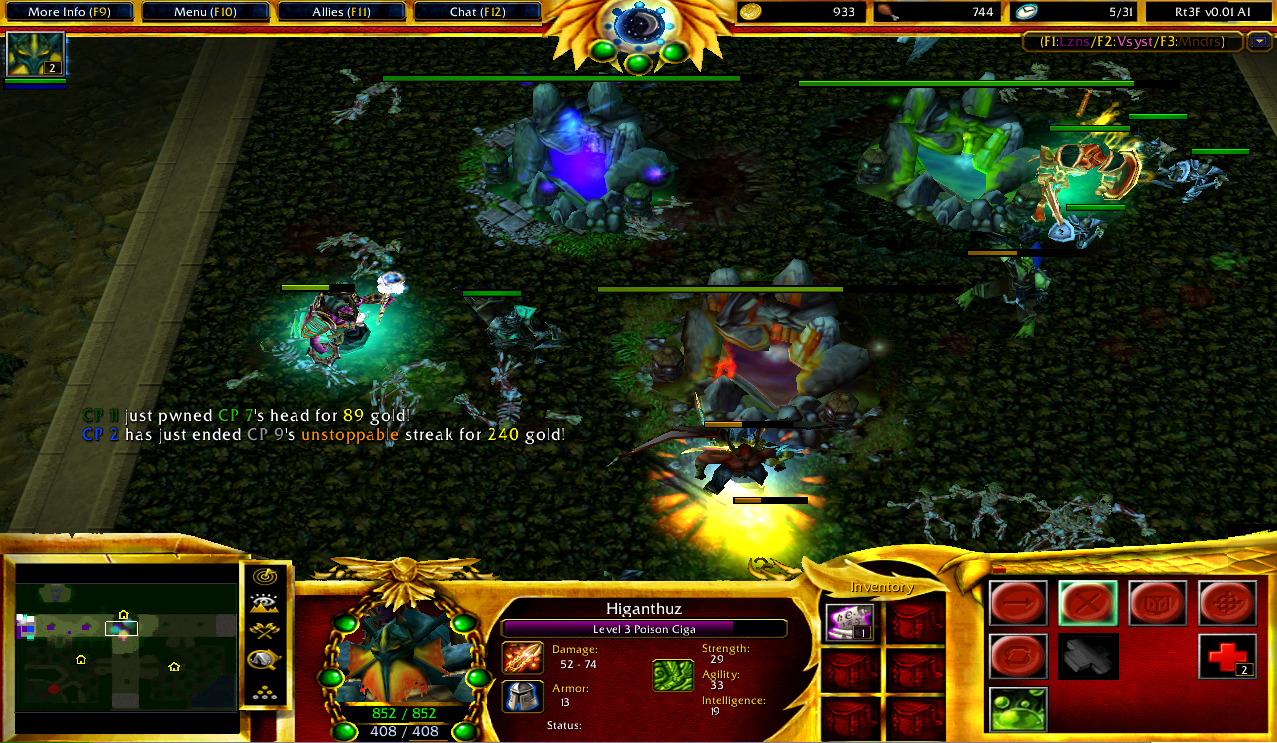 In Battle 3