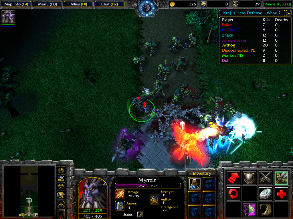 In-Game, Wave 2