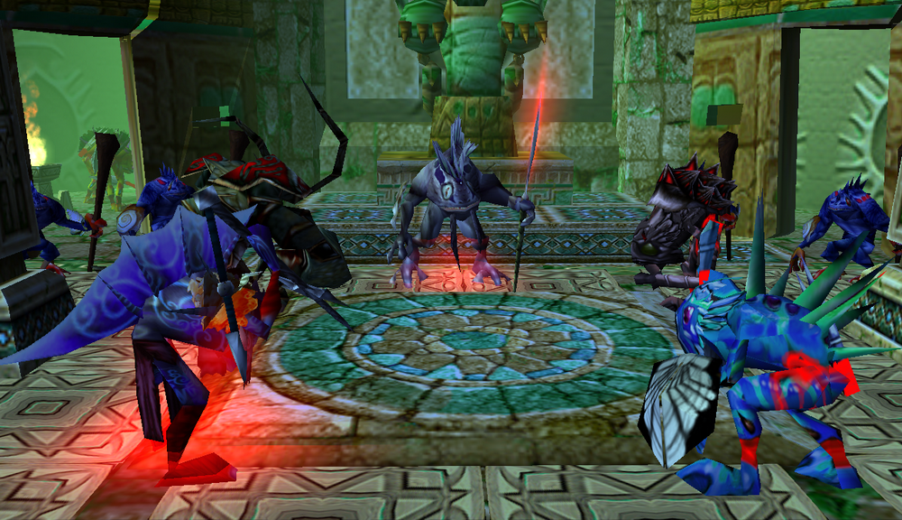 In the Westwatch citadel. 

Mur'ar: The war is over. Other maters must be attended to. First you Shadow will remain here and keep control over Westf