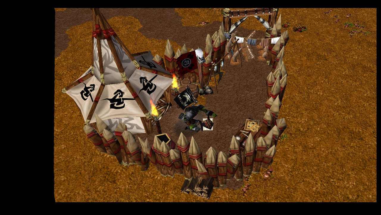 In this morning Khaled decided to do something new.
Khaled:Ah, I'm just bored of this barrens, I'll join The Daily Peon but first, I'll read this Rul