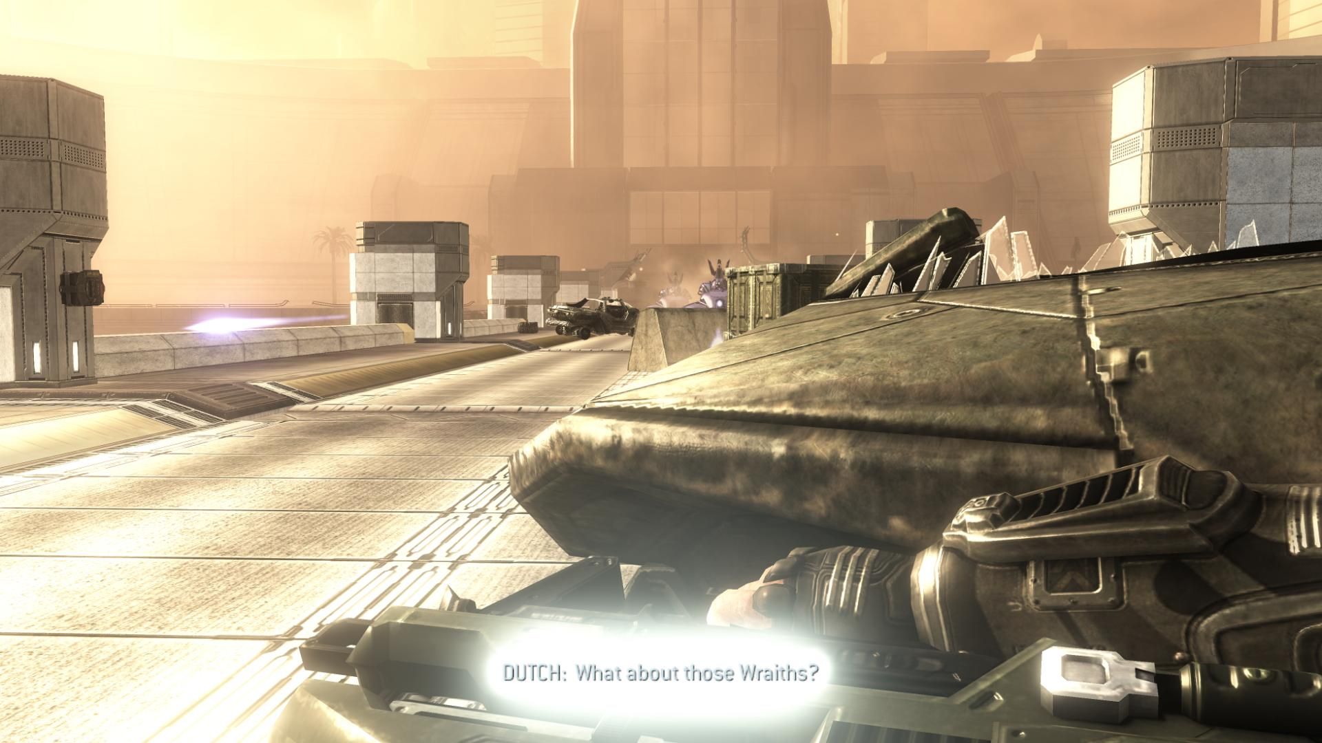 Incoming Wraiths