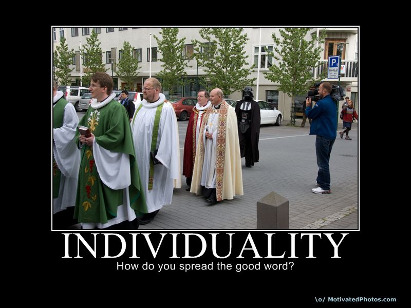 Individuality