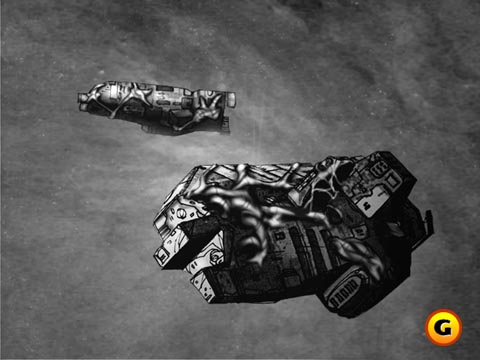 Infected heavy cruiser