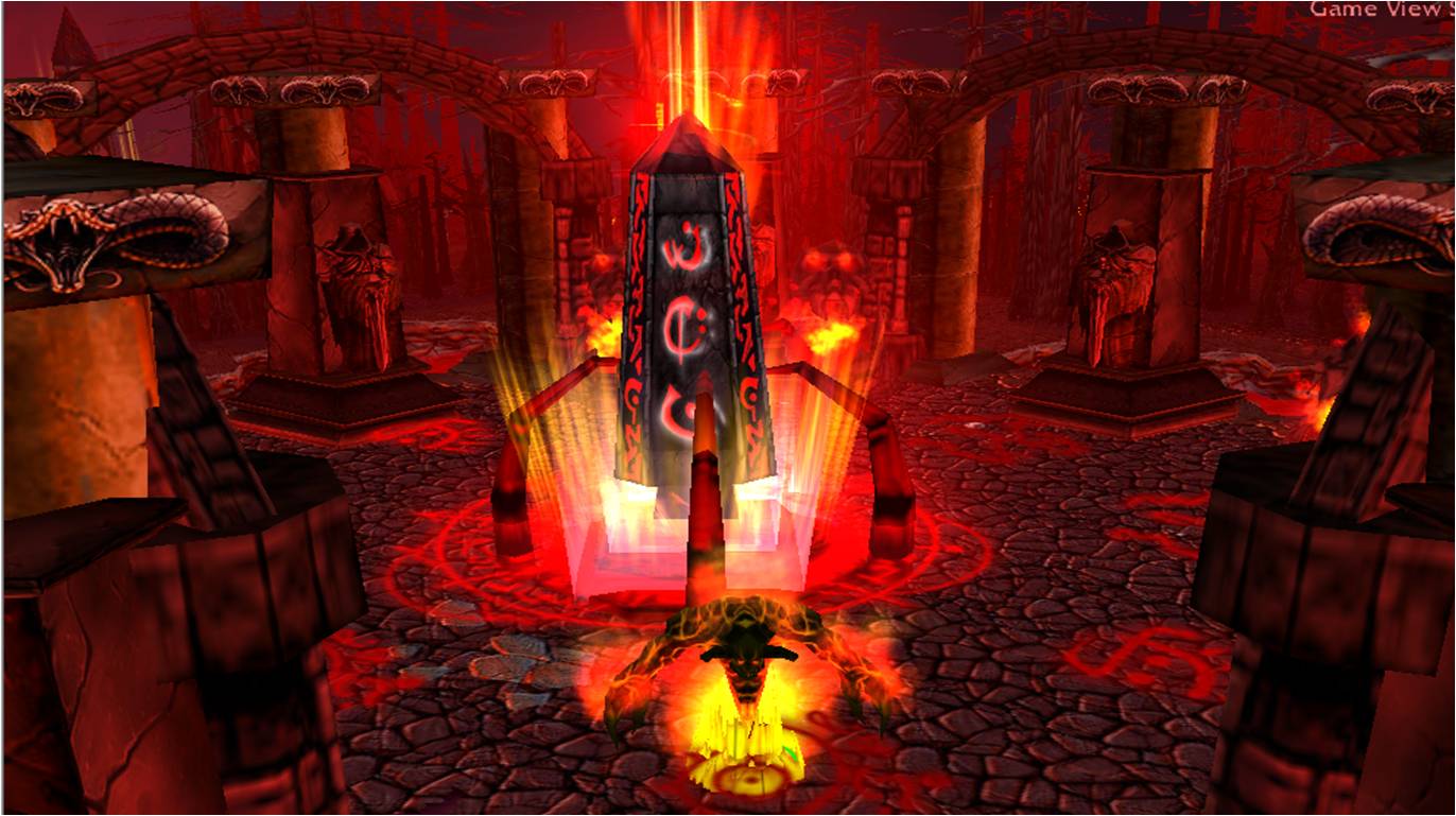Inferno Communion