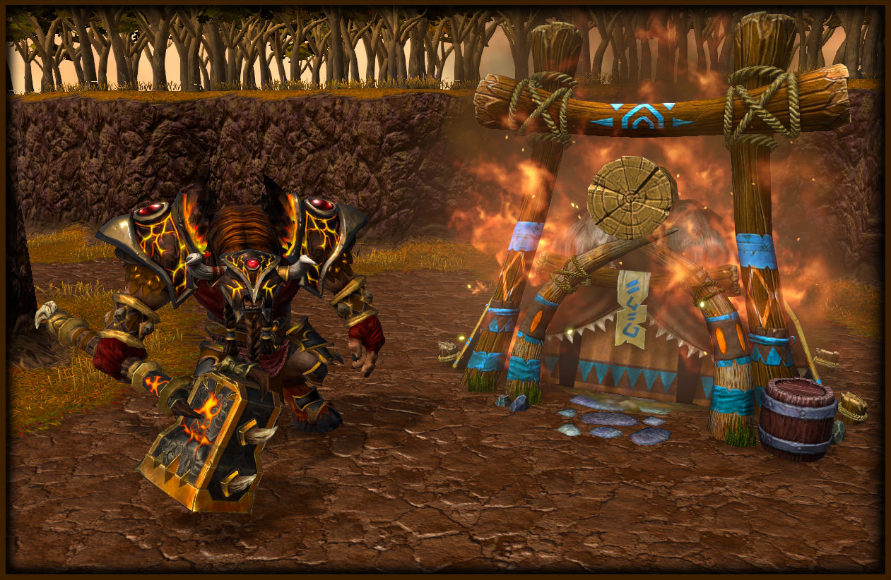 Inferno Shaman
