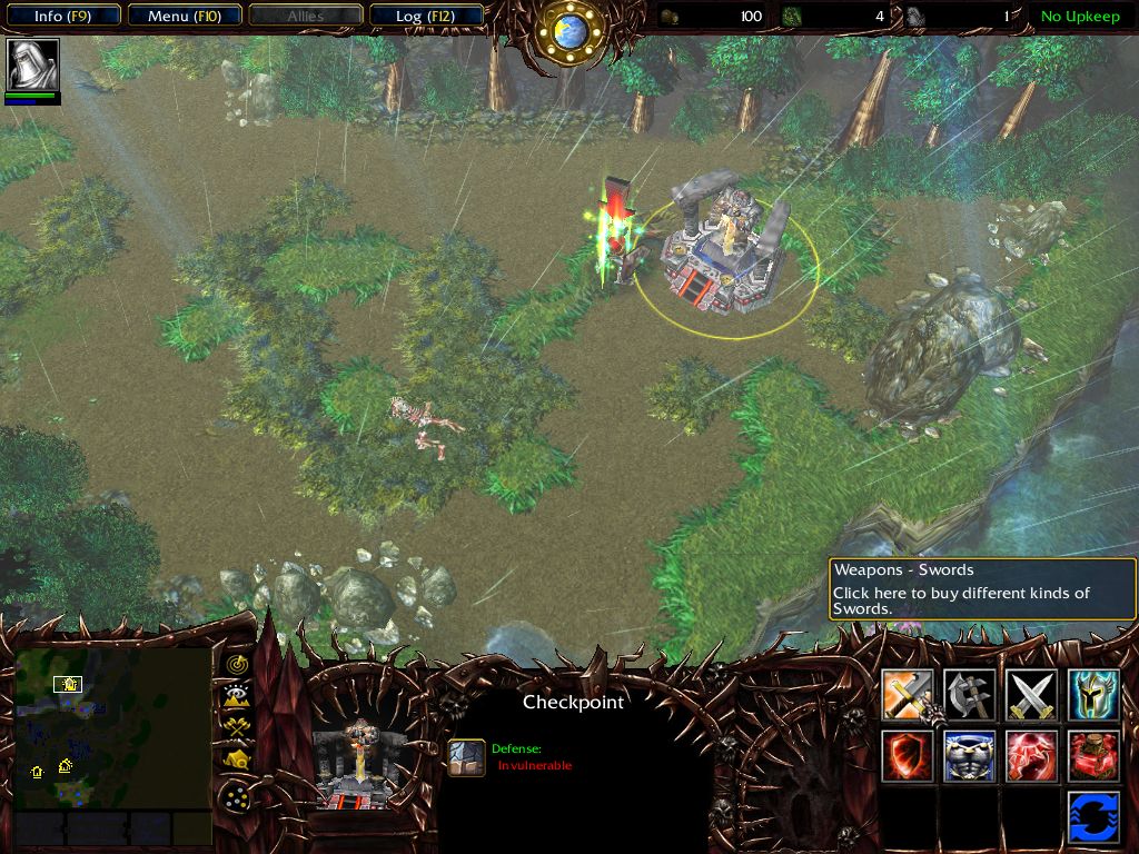 Infinite Blade Gameplay 3