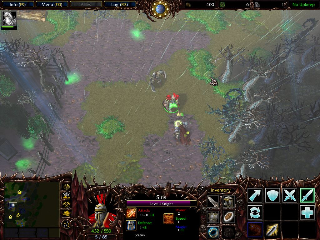 Infinite Blade Gameplay 4
