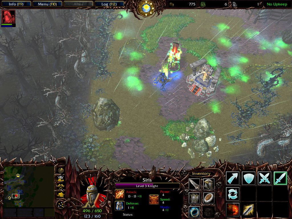 Infinite Blade Gameplay 7