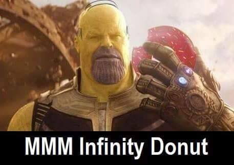 Infinity Donut