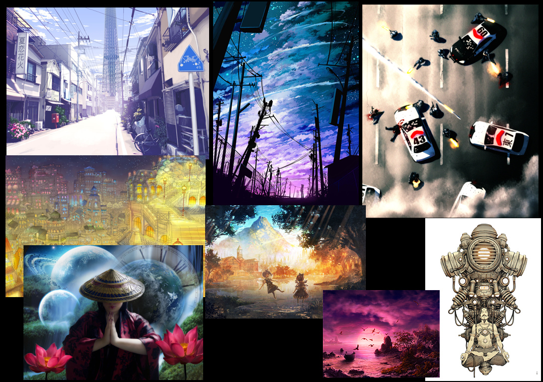 Influence Map