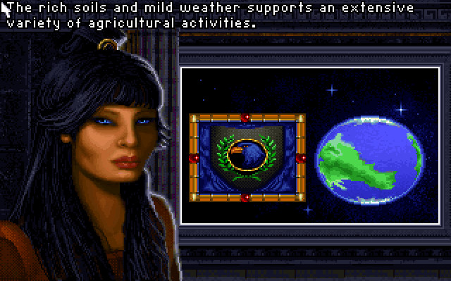 Information about Atreides.