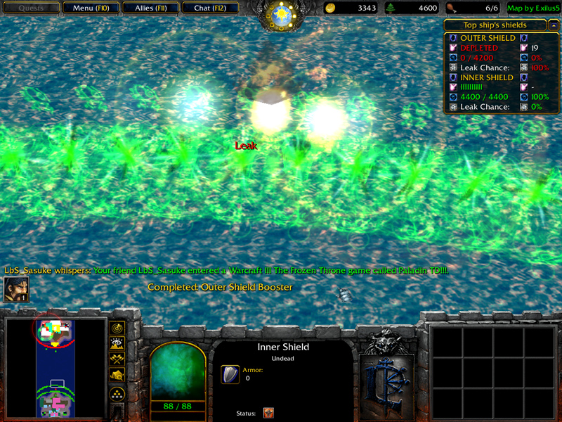 Ingame Screenshot 1