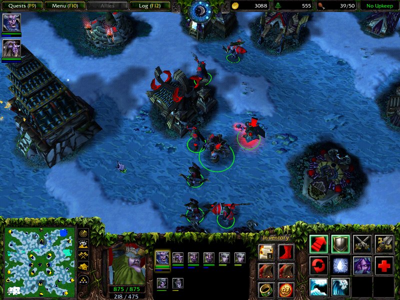 Ingame