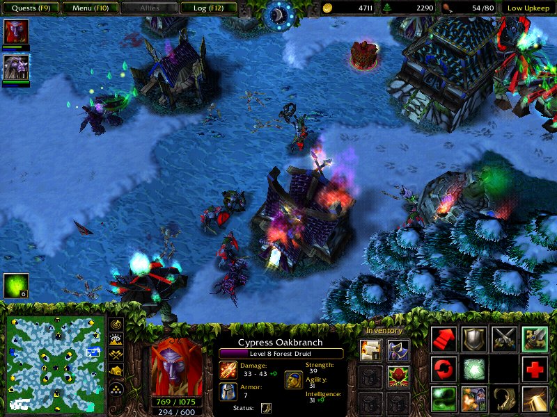 Ingame