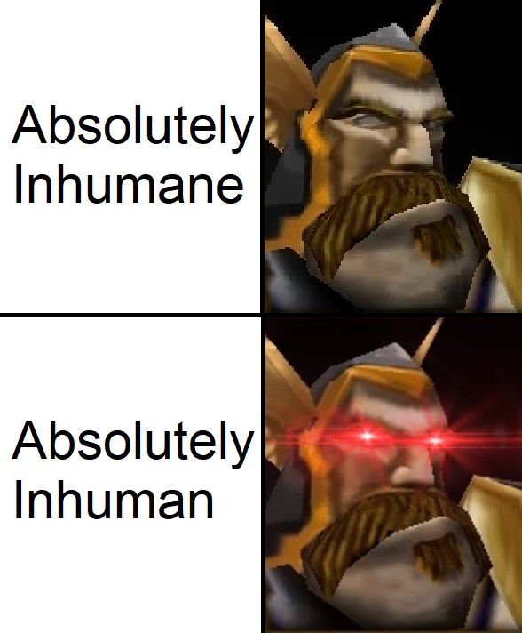Inhuman