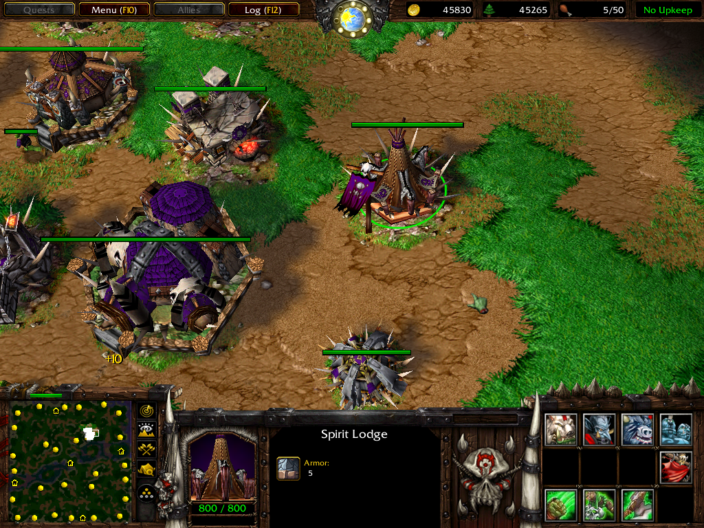 Initiante > Adept > Master > Expert